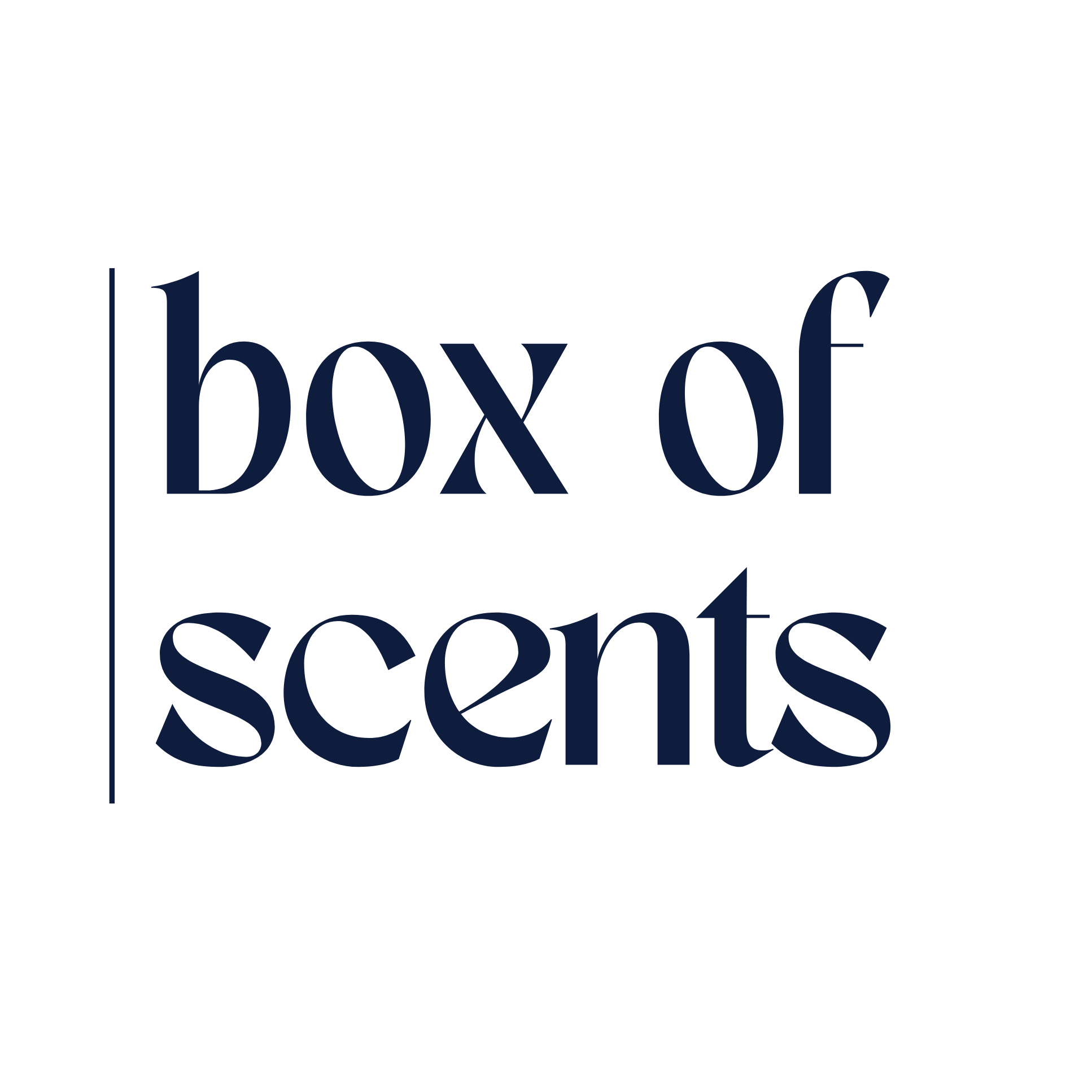 Box of Scents